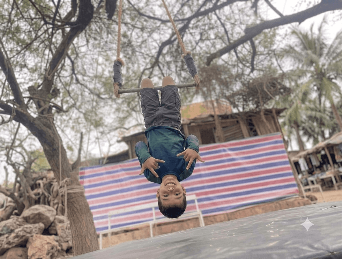 Cirque enfants du samedi à Sunu Loisirs Academy