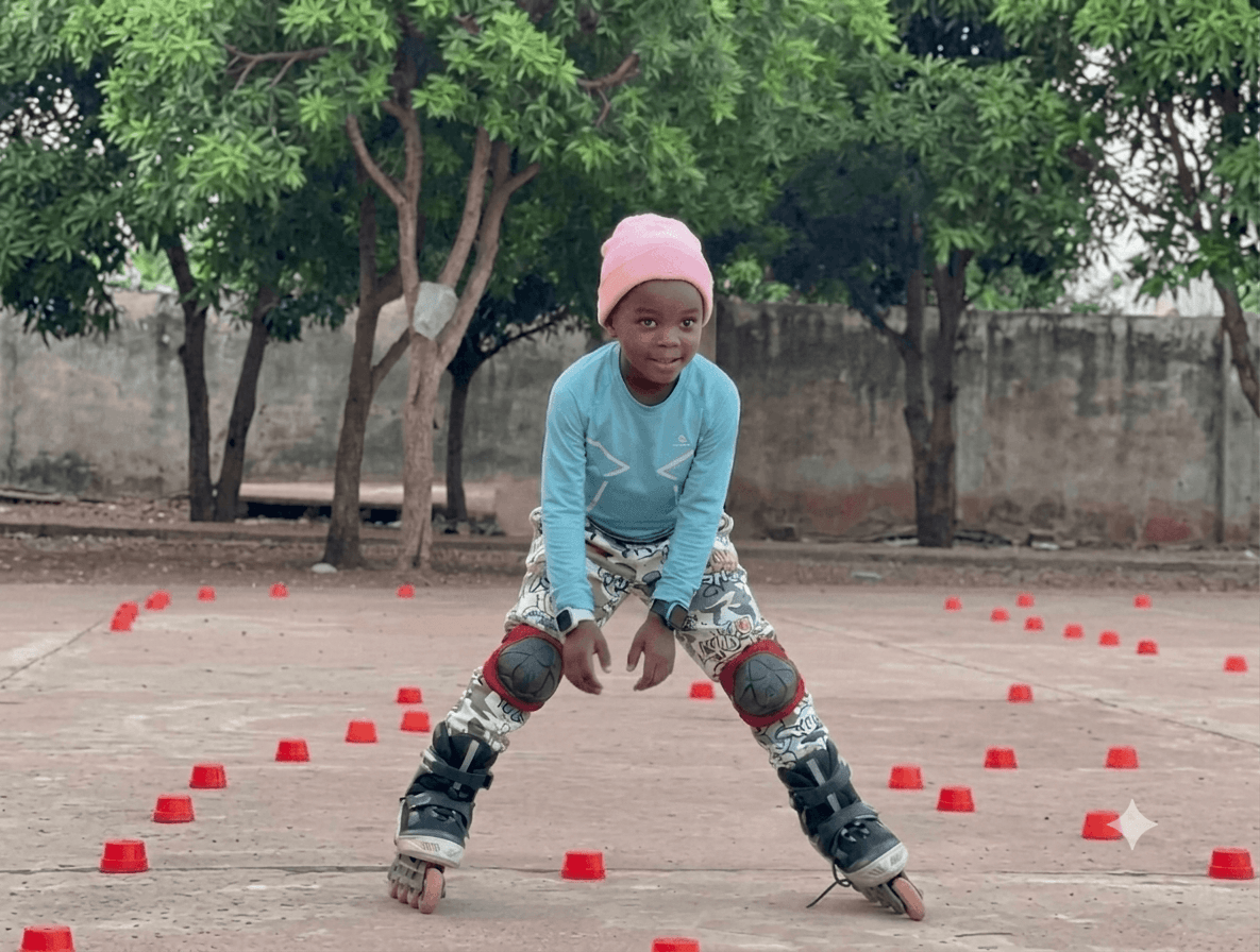 Baby cirque pour les tout-petits à Sunu Loisirs Academy